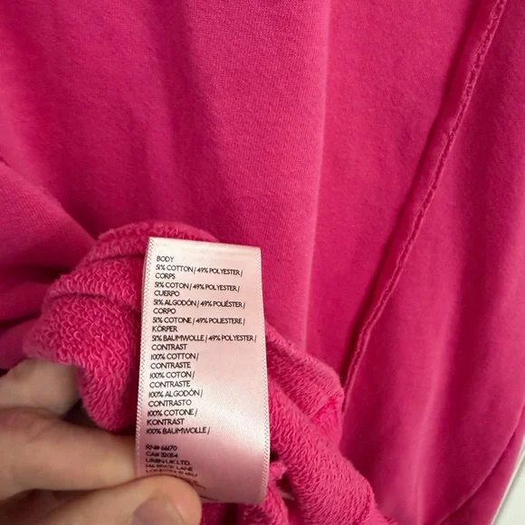 Free People We the Free Camden Maxi sweatshirt | Size Small - Picture 4 of 9